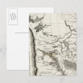 Postale Carte du Missouri (Devant / Derrière)