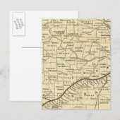 Postale Carte du Missouri 2 (Devant / Derrière)