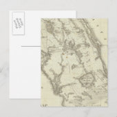 Postale Carte Du Siège De Guerre En Floride (Devant / Derrière)