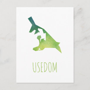 Postale Carte d'utilisation