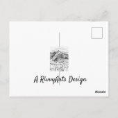 Postale Carte Eilean Donan Castle (Dos)