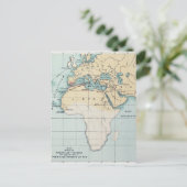 POSTALE CARTE : EMPIRE PHOÉNICIEN (Debout devant)