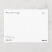 Postale Carte fête des pères - Honore-le ! (Dos)