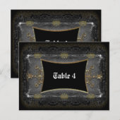 Postale Carte Gabriel Royal able (Devant / Derrière)