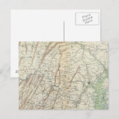 Postale Carte Gen I (Devant / Derrière)