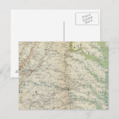 Postale Carte Gen II (Devant / Derrière)