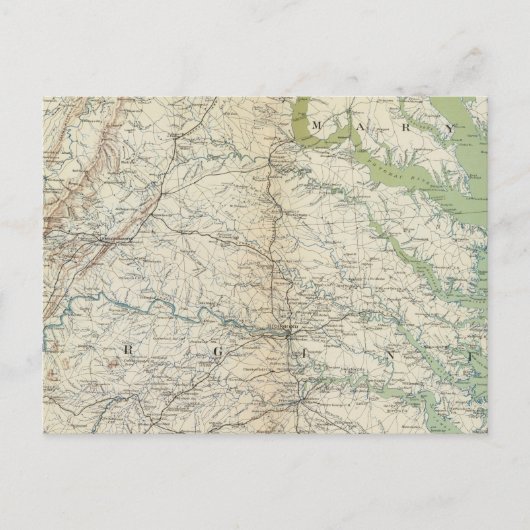 Postale Carte Gen II (Devant)