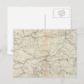 Postale Carte Gen V (Devant / Derrière)