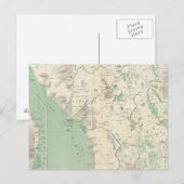 Postale Carte Gen XI (Devant / Derrière)