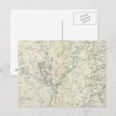 Postale Carte Gen XIX (Devant / Derrière)