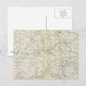 Postale Carte Gen XVI (Devant / Derrière)