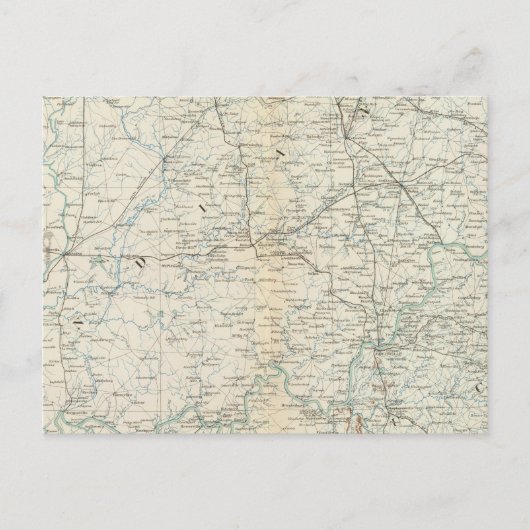 Postale Carte Gen XVI (Devant)