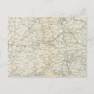 Postale Carte Gen XVI