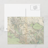 Postale Carte Gen XXI (Devant / Derrière)