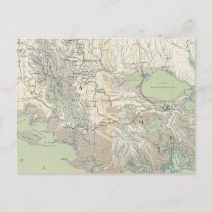 Postale Carte Gen XXI