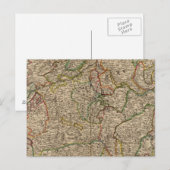 Postale Carte gravée suisse (Devant / Derrière)