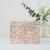 Postale Carte Great Western Railway of Canada (Debout devant)