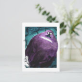 Postale Carte Groke (Debout devant)