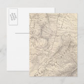 Postale Carte hist, Prov Missions, institution jésuite (Devant / Derrière)