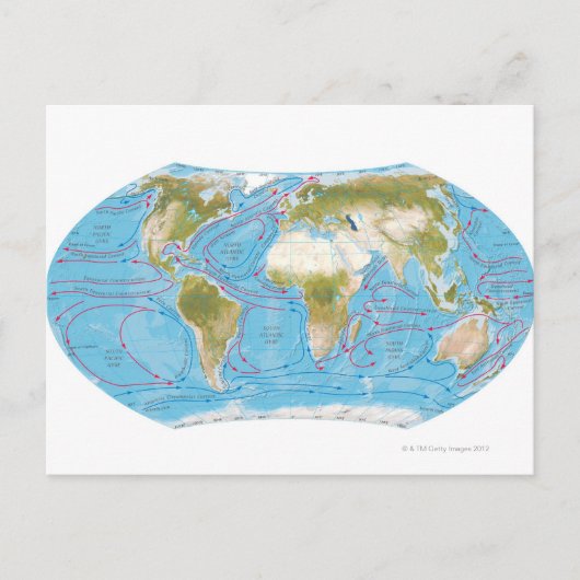 Postale Carte illustrée (Devant)