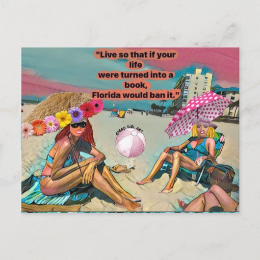 Postale Carte illustrée (Devant)