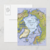 Postale Carte illustrée 2 (Devant / Derrière)