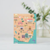 Postale Carte illustrée de Charleston (Debout devant)