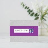 Postale Carte "Image du fils Coasser" (Debout devant)