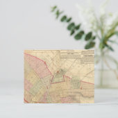 Postale Carte Index Brooklyn (Debout devant)