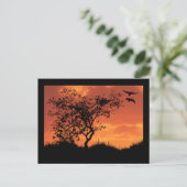 Postale Carte Inspiration Un (Debout devant)