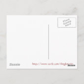 Postale Carte Inspiration Un (Dos)