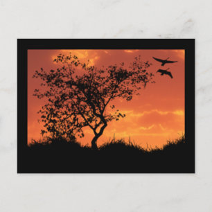 Postale Carte Inspiration Un