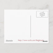 Postale Carte Inspiration Un (Dos)