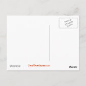 Postale Carte JADE & ARRA -LOVE-Post (Dos)