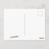 Postale Carte Junction n° 50 : Carte secrète Nebula Star (Dos)