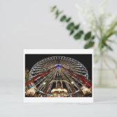 Postale Carte Lille (Debout devant)