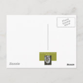 POSTALE CARTE LUNE (Dos)