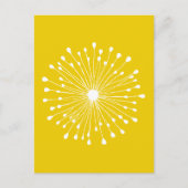 Postale Carte MAKE A WISH (Devant)