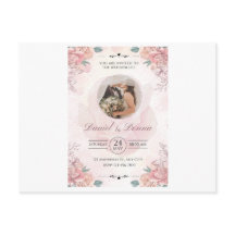 Carte mariage