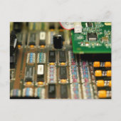 Postale Carte mère (Devant)