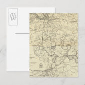 Postale Carte militaire des États-Unis (Devant / Derrière)