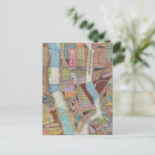 Postale Carte moderne de New York II (Debout devant)