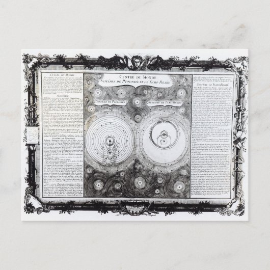 Postale Carte montrant le Ptolémaïque (Devant)