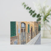 Postale Carte murale (Debout devant)