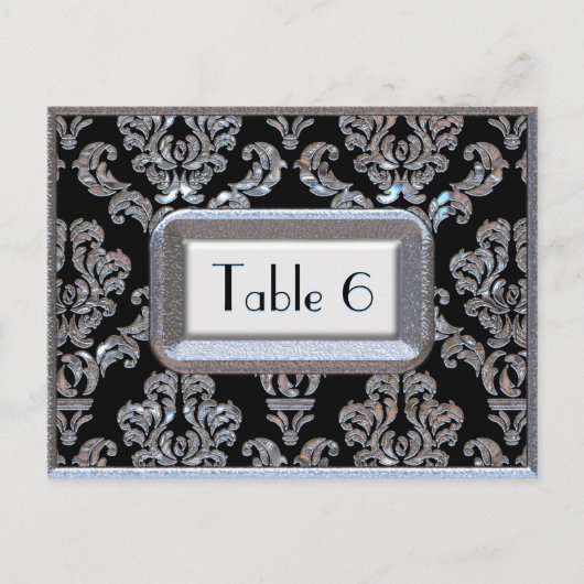 Postale Carte numéro Benterguise (Devant)