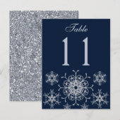 Postale Carte Numéro de tableau de la Parties scintillant  (Devant / Derrière)