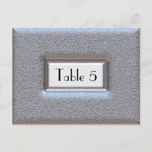 Postale Carte numéro McIntosh (Devant)