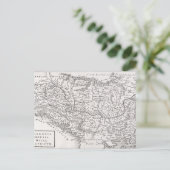 POSTALE CARTE : PANNONIE (Debout devant)