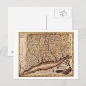 Postale Carte panoramique ConnecticutConnecticut 2 (Devant / Derrière)