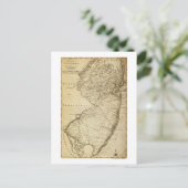 Postale Carte panoramique du New JerseyNew Jersey (Debout devant)